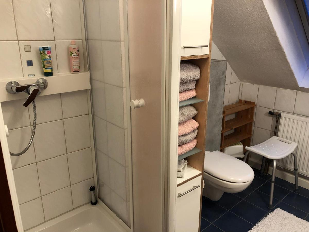 Zeit Fuer Dich Lägenhet Himmelkron Exteriör bild