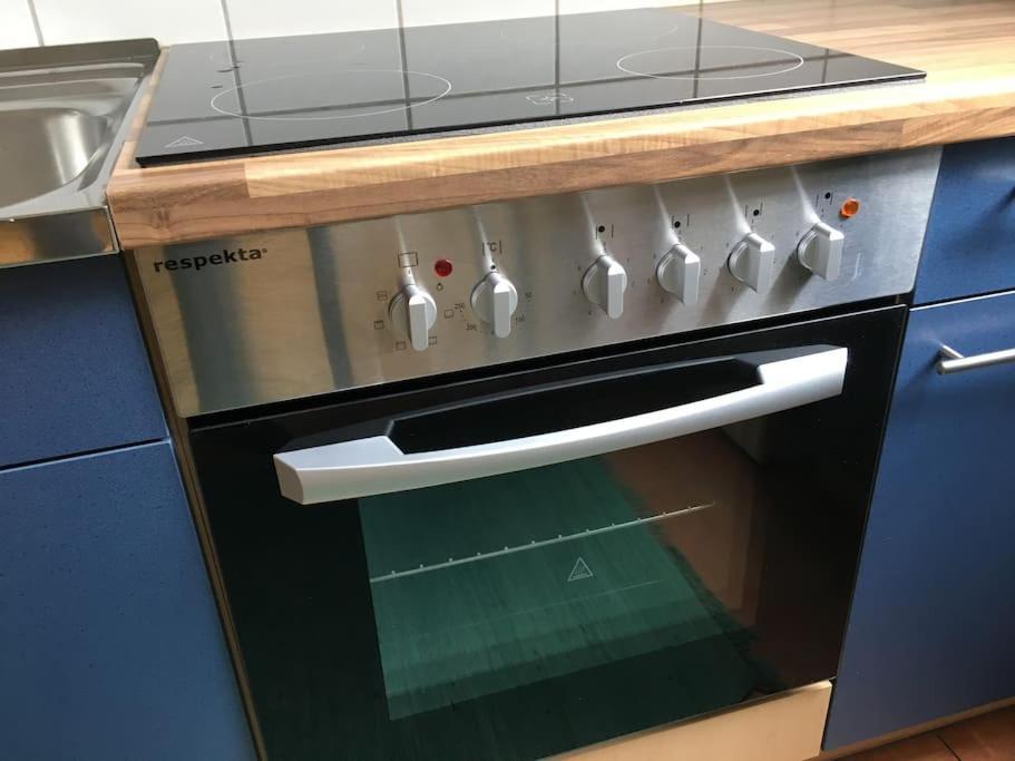 Zeit Fuer Dich Lägenhet Himmelkron Exteriör bild